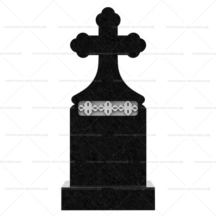 Памятник в виде креста № 80